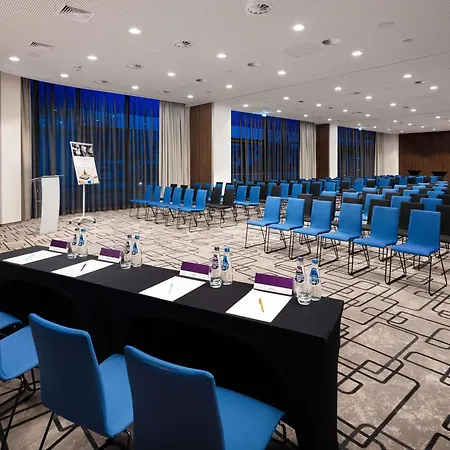 Hotell Mercure Ursus Station Warszawa