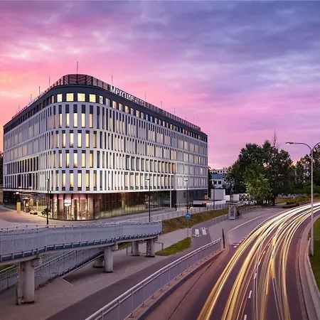 Mercure Ursus Station 4*
