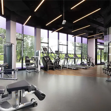 Hotel Mercure Ursus Station Varsavia