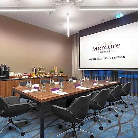 Mercure Ursus Station Hotel