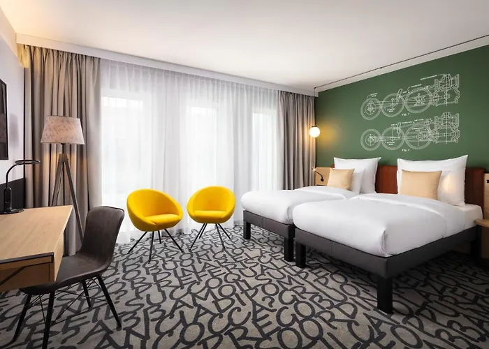 Mercure Ursus Station