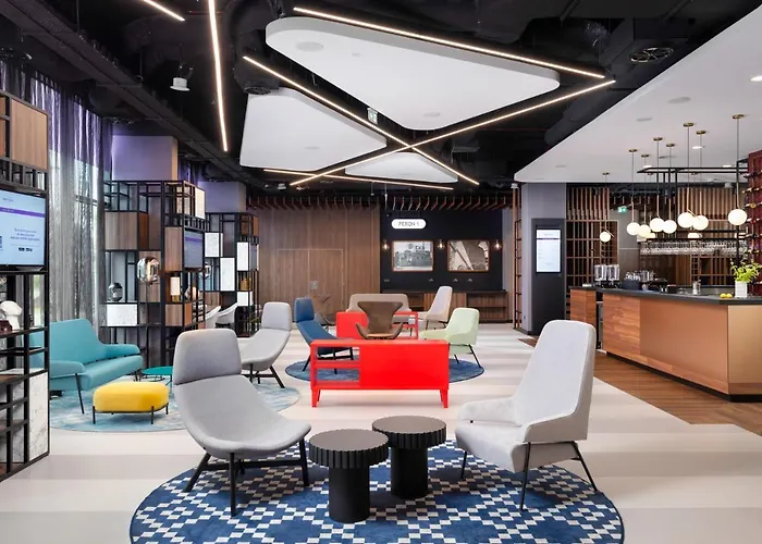 Mercure Ursus Station Hotel 4*