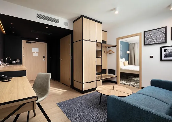 Mercure Ursus Station Hotel