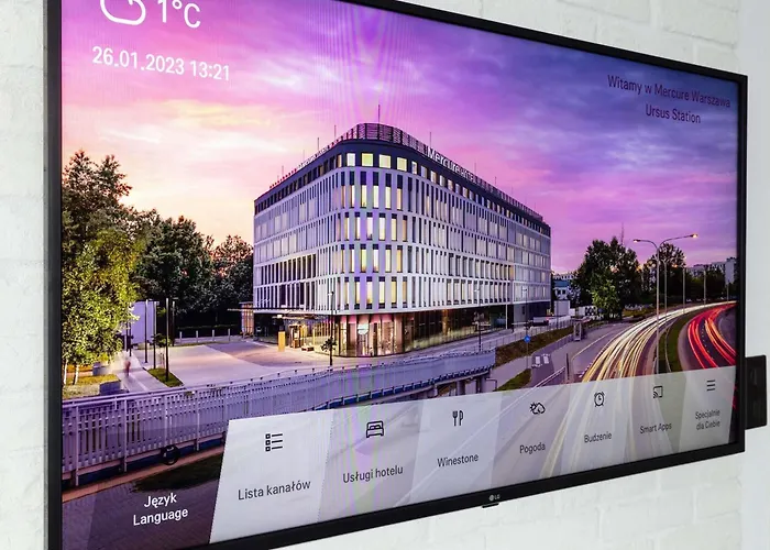 Mercure Ursus Station Warsaw