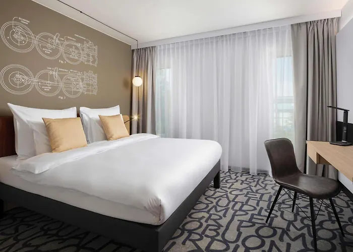 Mercure Ursus Station Hotel 4*