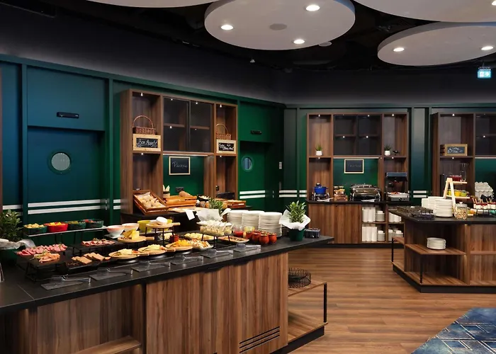 Hotel Mercure Ursus Station Warsaw