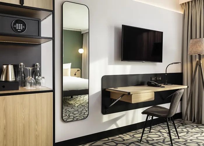 Mercure Ursus Station Hotel