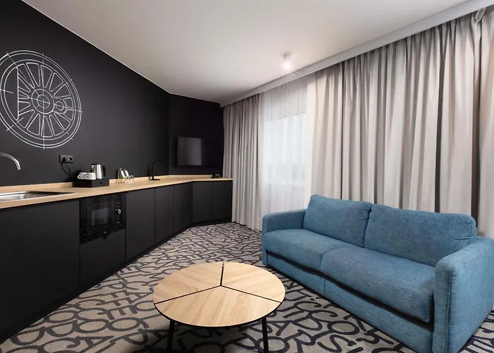 Hotel Mercure Ursus Station