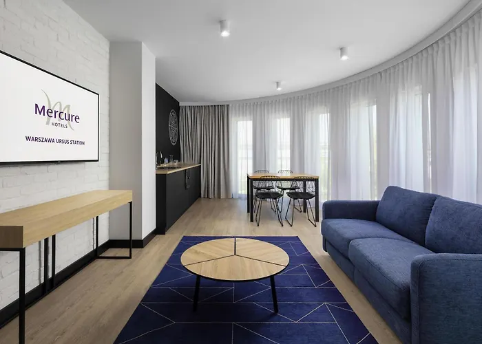 Mercure Ursus Station Hotel 4*