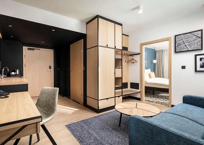 Hotel Mercure Ursus Station Warsaw