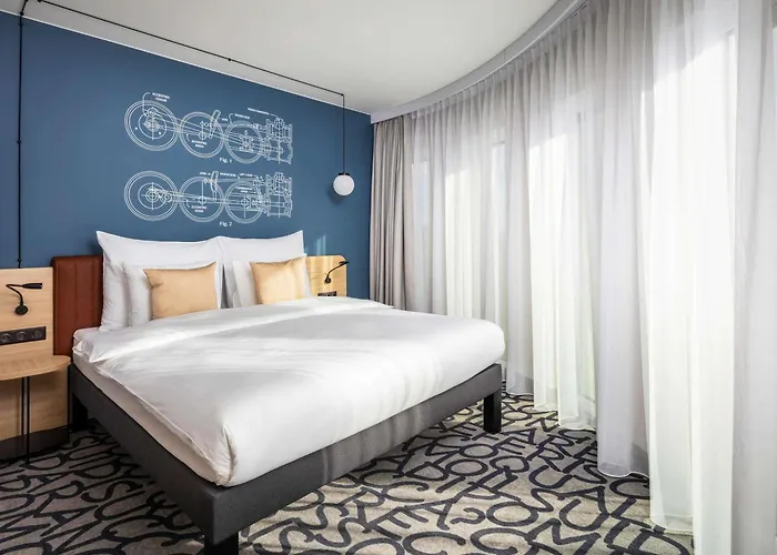 Mercure Ursus Station Hotel Warsaw