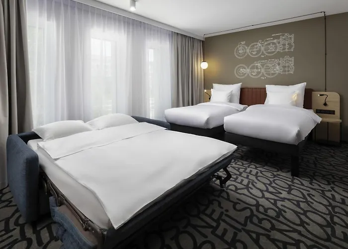 Mercure Ursus Station Hotel