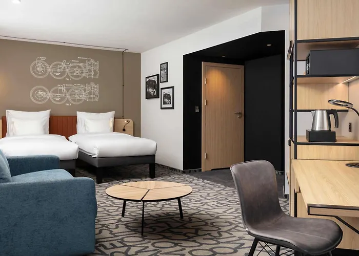 Hotel Mercure Ursus Station 4*