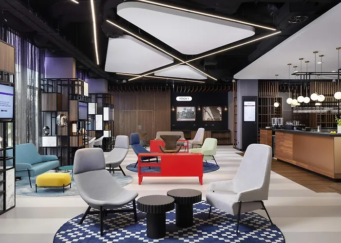 Mercure Ursus Station Warsaw