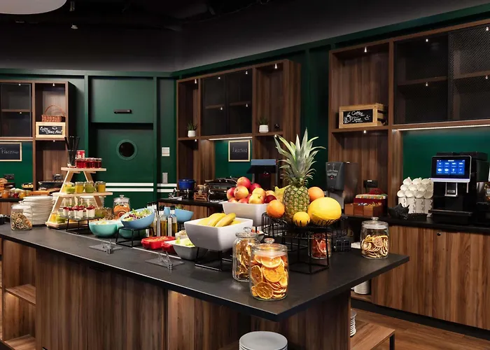 Hotel Mercure Ursus Station