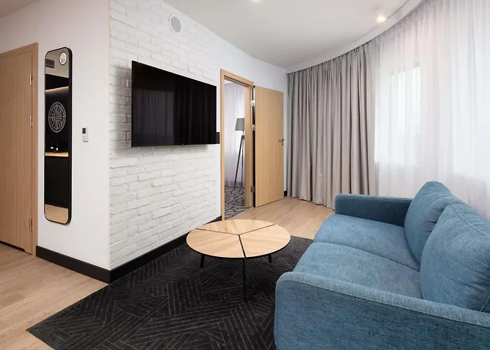 Mercure Ursus Station Warsaw