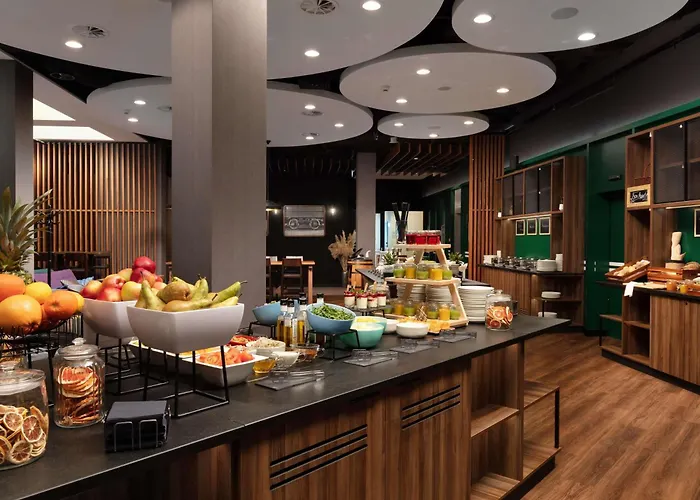 Mercure Ursus Station Hotel 4*