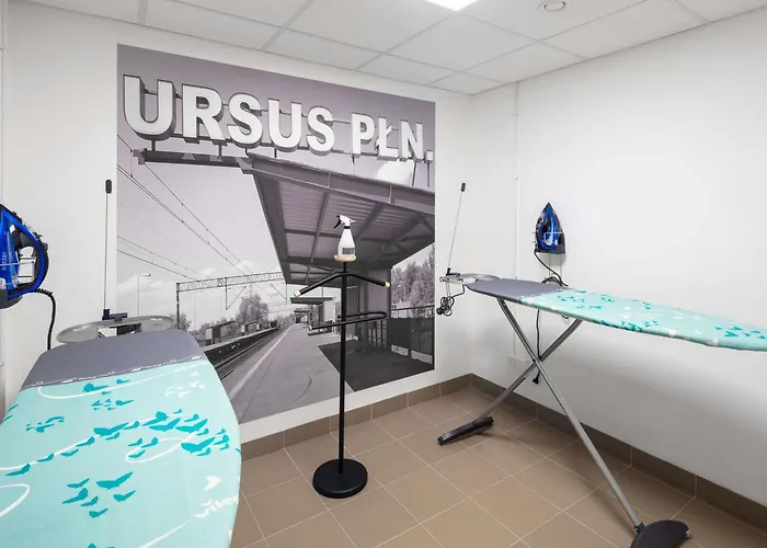 Mercure Ursus Station Hotel Warsaw