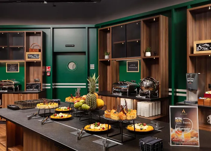 Hotel Mercure Ursus Station Warsaw