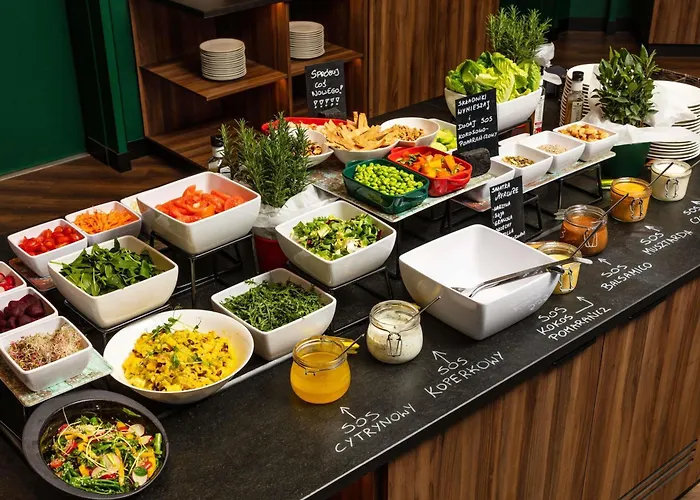 Hotel Mercure Ursus Station