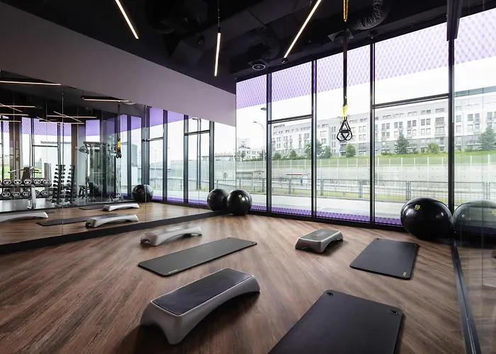 Hotel Mercure Ursus Station Warsaw