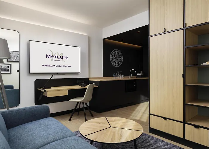 Mercure Ursus Station Warsaw