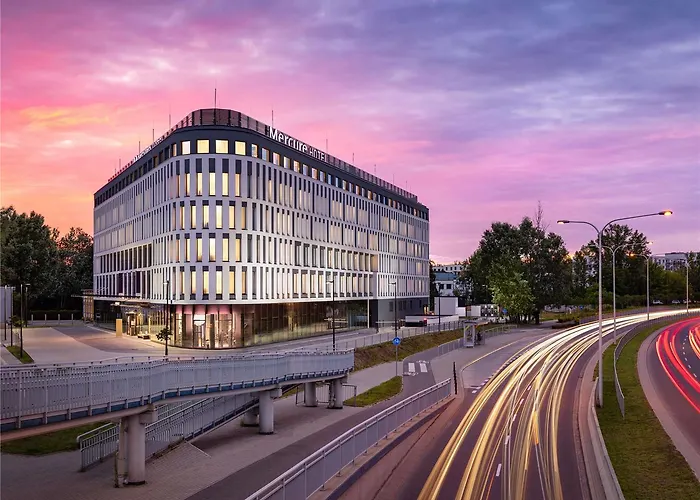 Mercure Ursus Station Hotel Warsaw