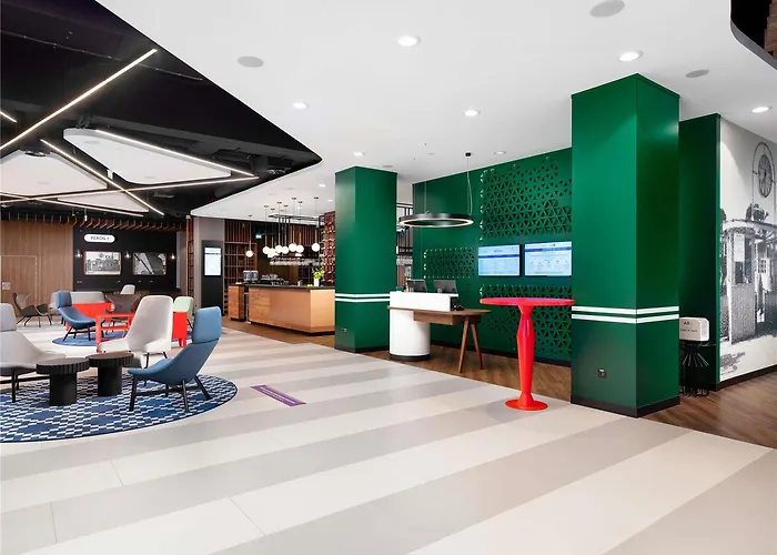 Mercure Ursus Station Hotel