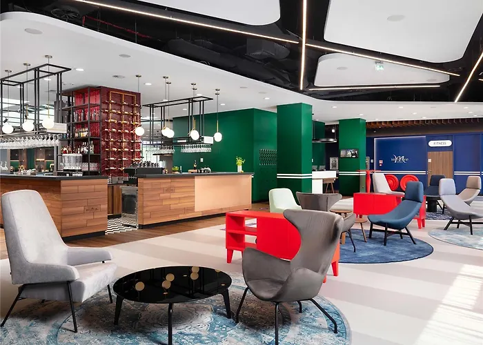 Mercure Ursus Station Hotel Warsaw