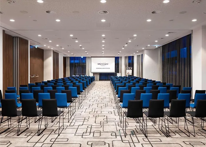 Mercure Ursus Station Hotel 4*