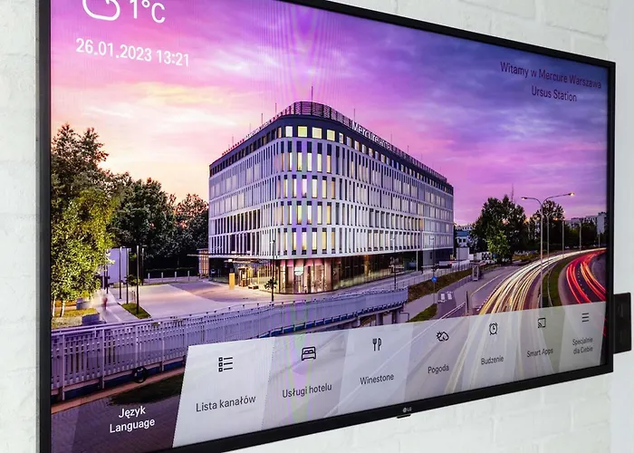 Mercure Ursus Station Warsaw