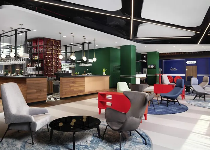 Mercure Ursus Station Hotel Warsaw