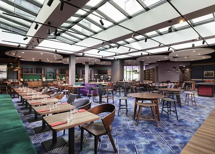 Mercure Ursus Station 4* Warsaw