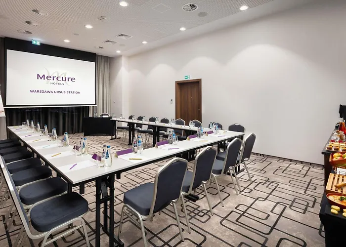 Mercure Ursus Station