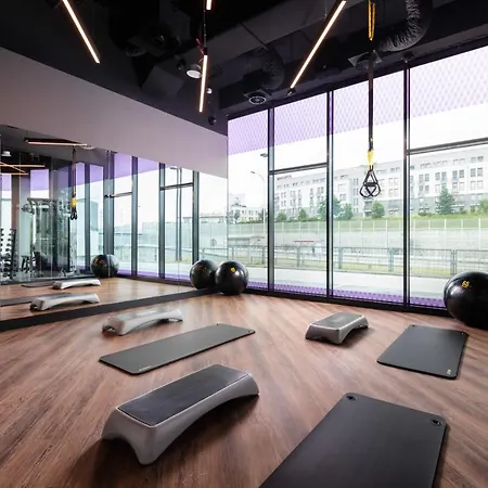 ホテル Mercure Ursus Station