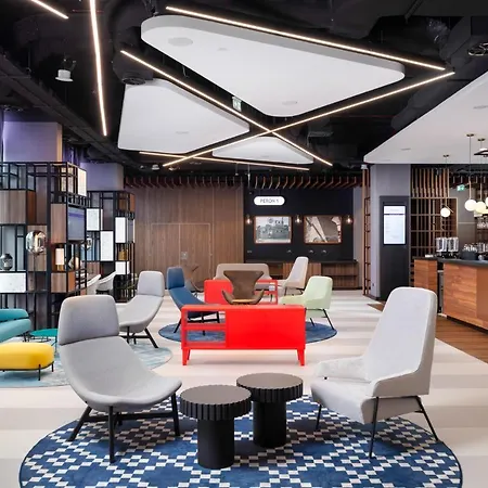 Mercure Ursus Station 호텔 4*