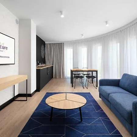 Mercure Ursus Station 4* 바르샤바