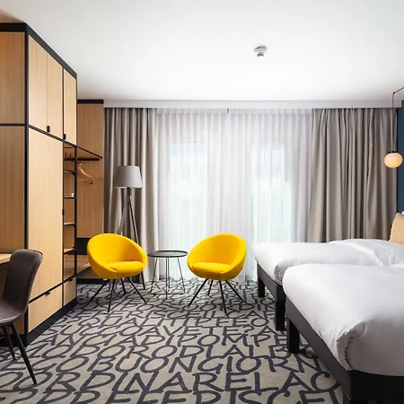 Mercure Ursus Station 호텔