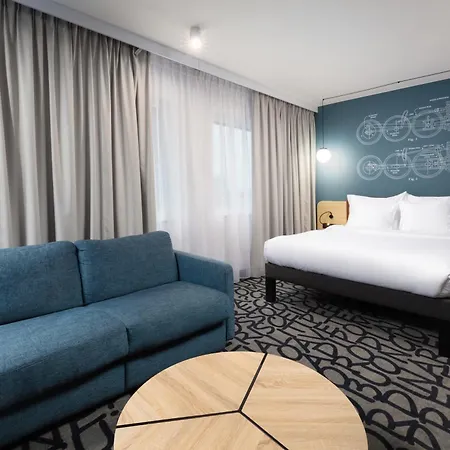 Mercure Ursus Station 4* Варшава