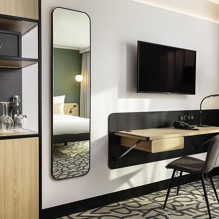 Mercure Ursus Station 호텔