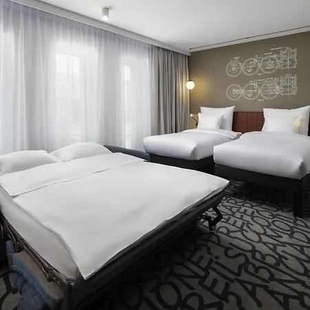 Mercure Ursus Station 호텔