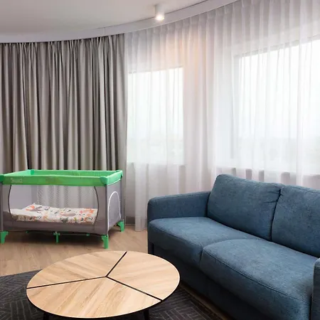 호텔 Mercure Ursus Station 4*