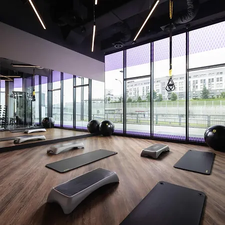 호텔 Mercure Ursus Station 바르샤바