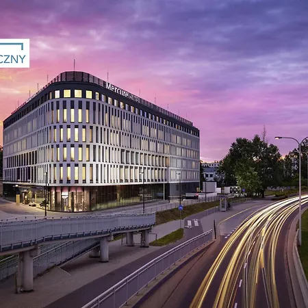 Mercure Ursus Station 4* 바르샤바
