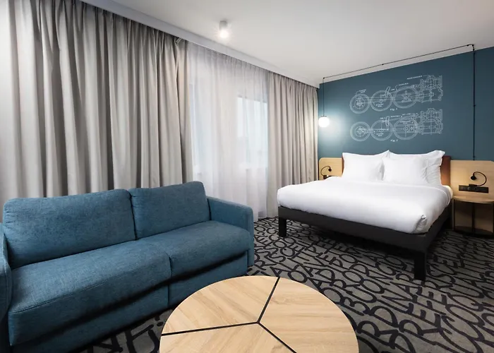 Mercure Ursus Station 4* Warschau