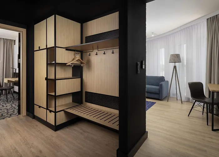 Mercure Ursus Station Hotel Warschau