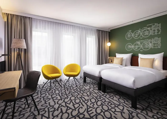 Hotel Mercure Ursus Station