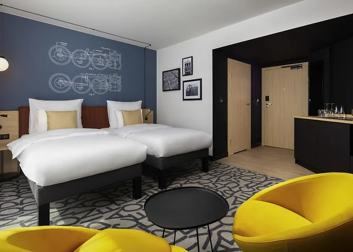 Hotel Mercure Ursus Station 4*