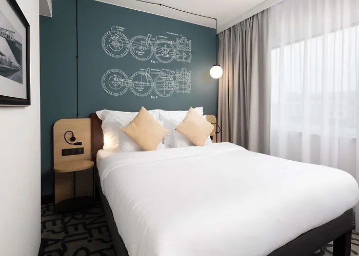 Mercure Ursus Station Hotel Warschau