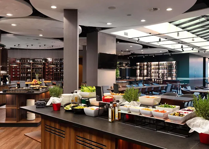 Hotel Mercure Ursus Station Warschau